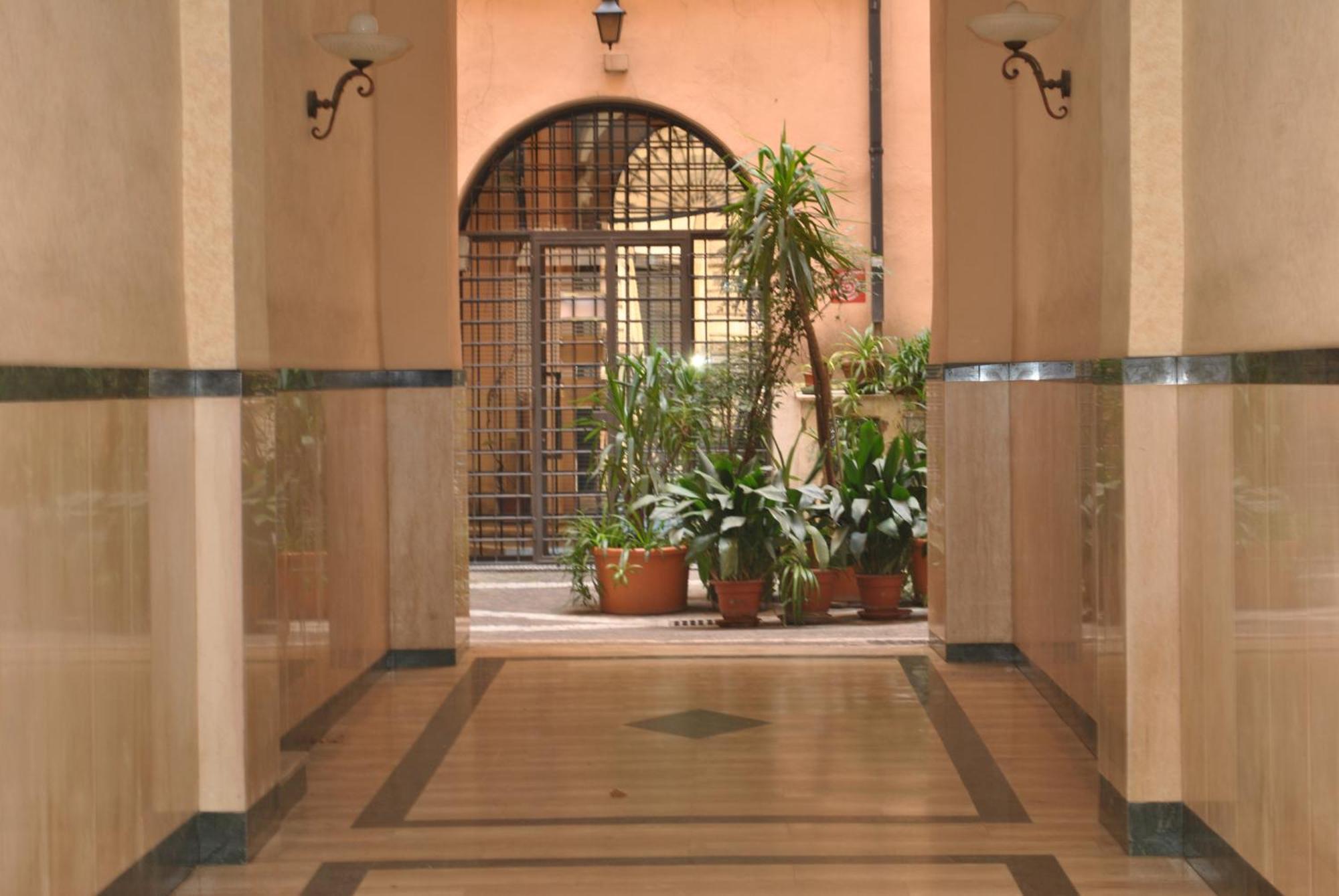 Simon'S Place Rome Luaran gambar