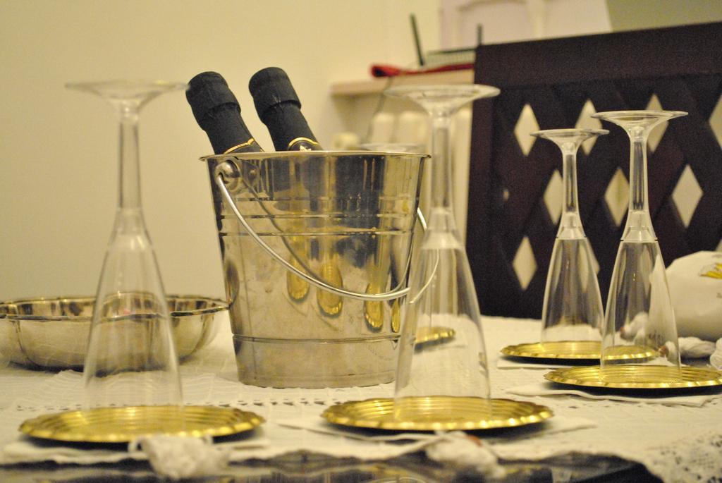 Simon'S Place Rome Luaran gambar