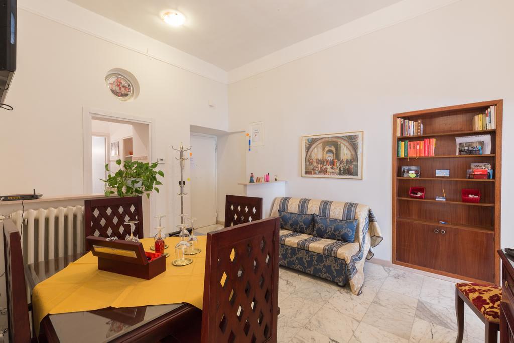Simon'S Place Rome Luaran gambar