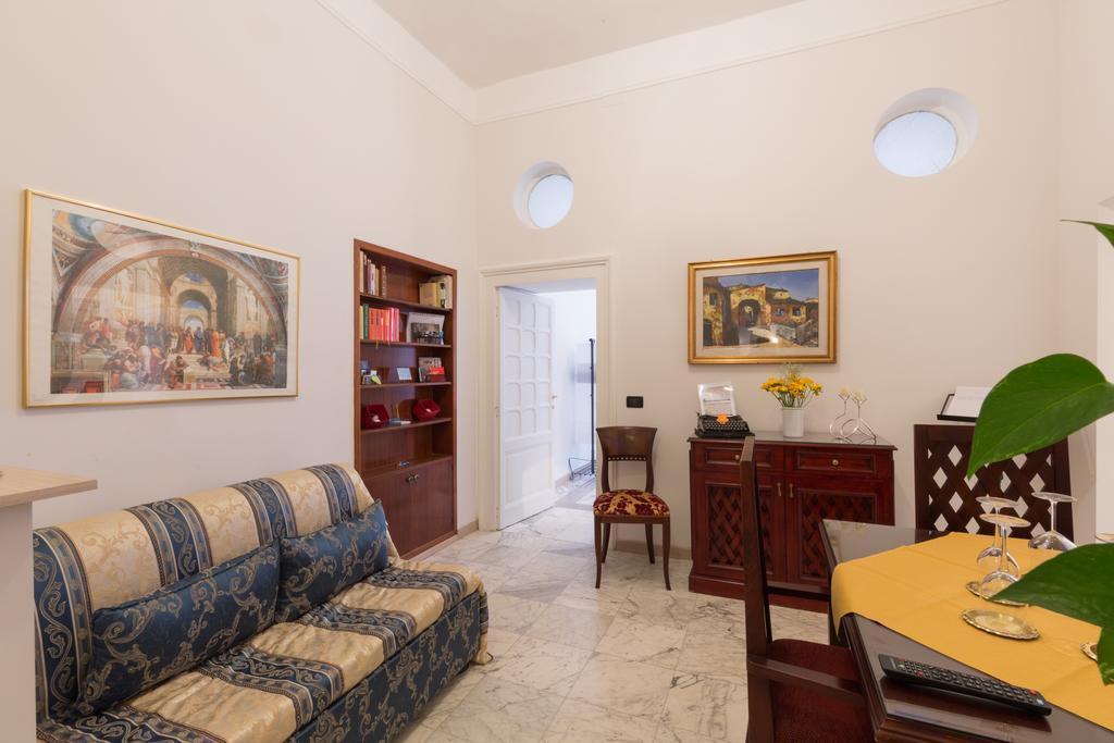 Simon'S Place Rome Luaran gambar