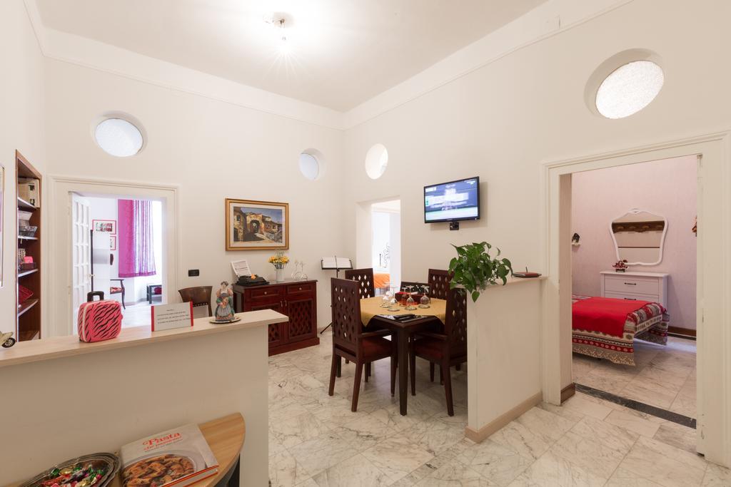 Simon'S Place Rome Luaran gambar