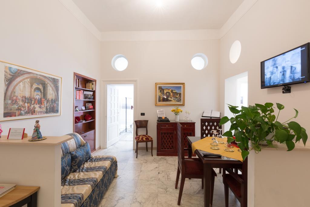 Simon'S Place Rome Luaran gambar