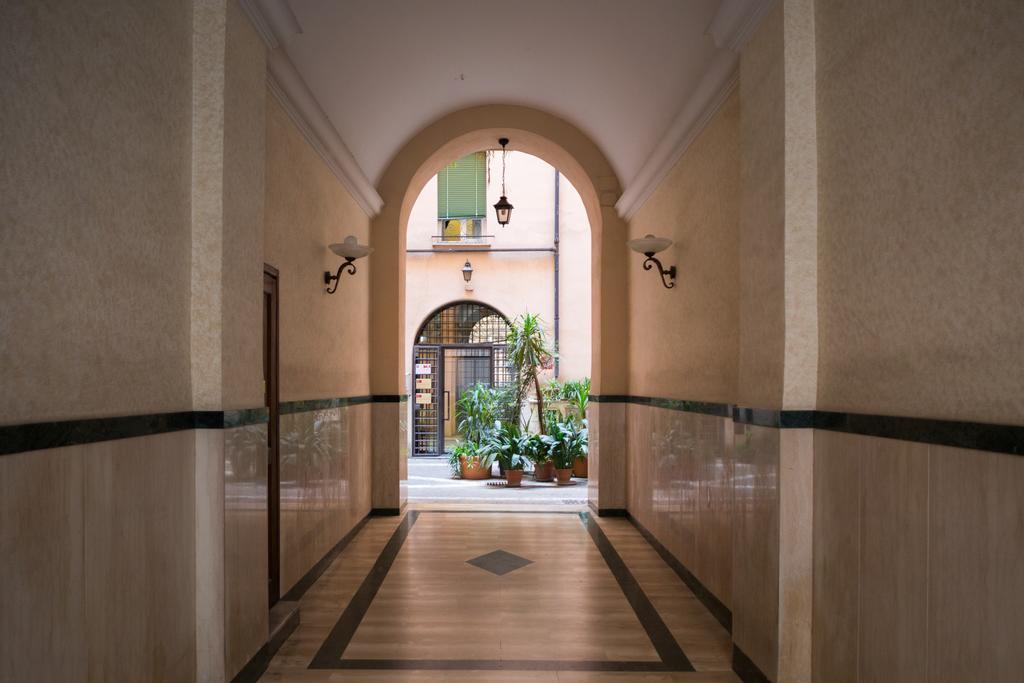 Simon'S Place Rome Luaran gambar