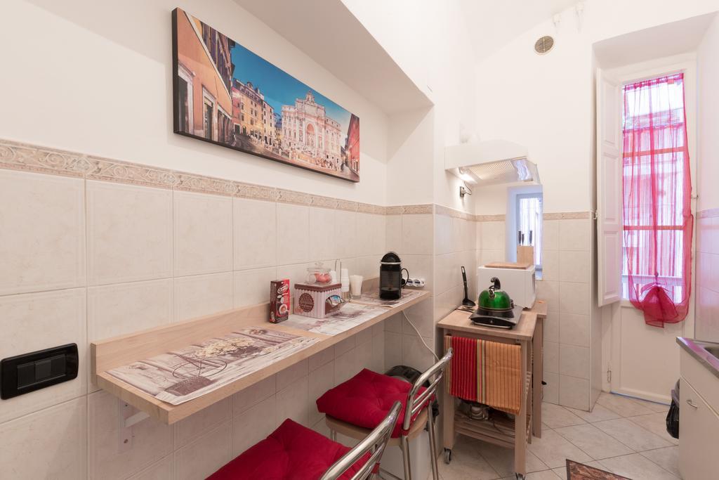 Simon'S Place Rome Luaran gambar