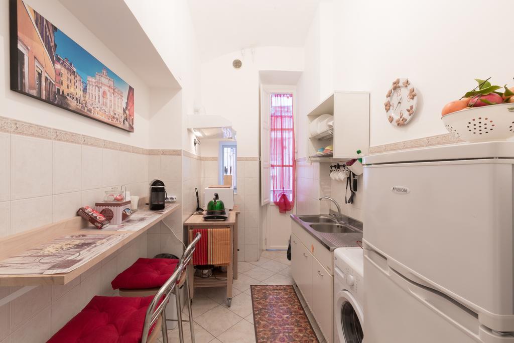 Simon'S Place Rome Luaran gambar