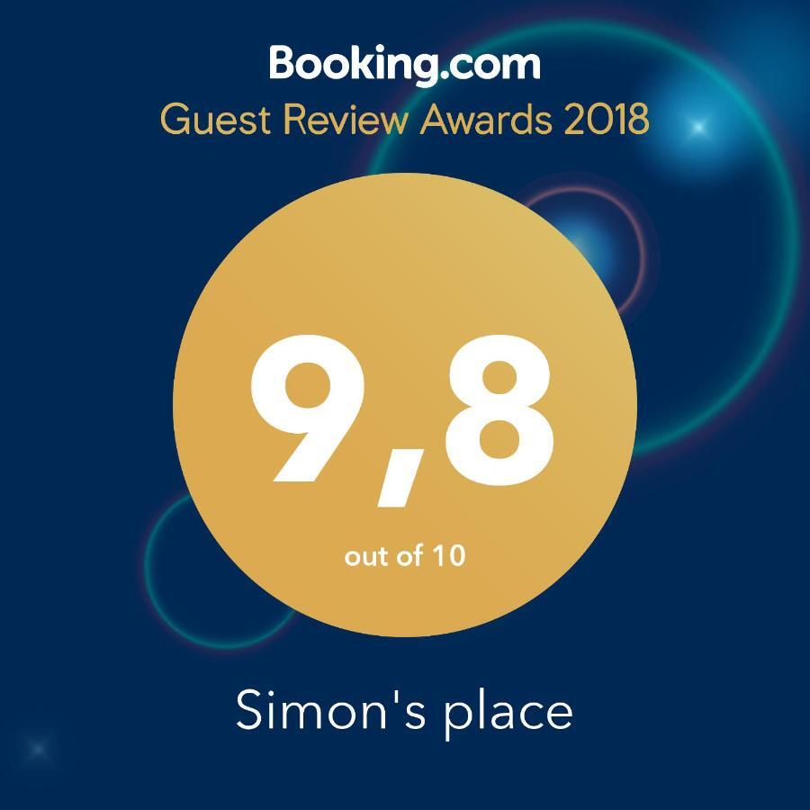 Simon'S Place Rome Luaran gambar